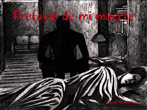 Prefacio de mi muerte