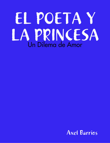 EL POETA Y LA PRINCESA