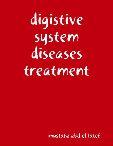 digistive system diseases treatment