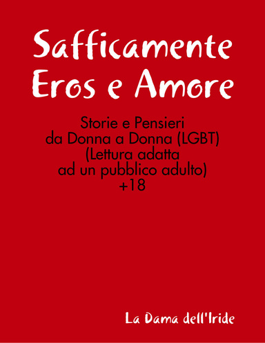 Safficamente Eros e Amore