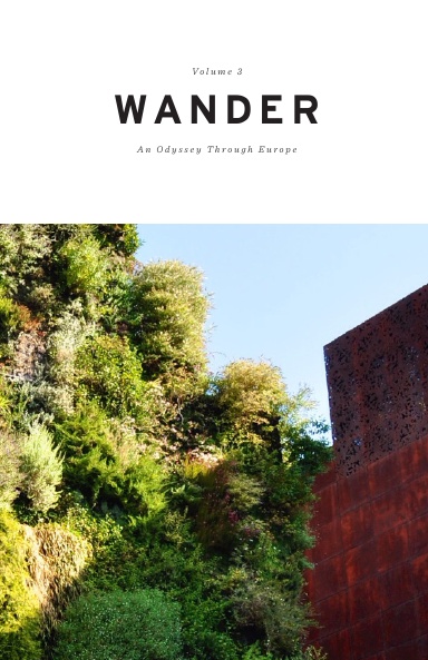 Wander Vol. 3