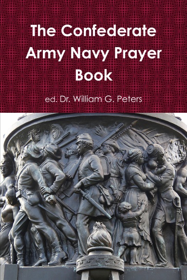 The Confederate Army Navy Prayer Book