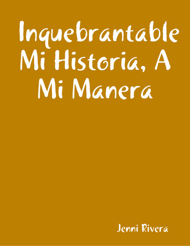 Inquebrantable