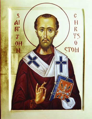 The Divine Liturgy Of St. John Chrysostom