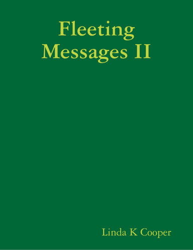 Fleeting Messages II