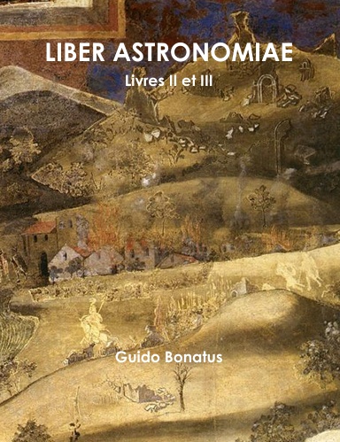 LIBER ASTRONOMIAE LIVRES II et III