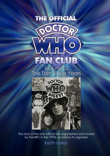 The Official Doctor Who Fan Club Vol 2