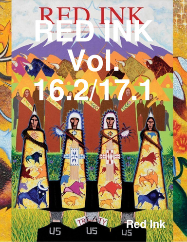 RED INK Vol. 16.2/17.1