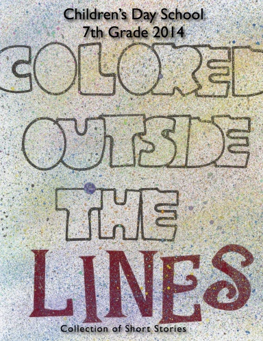 Colored Outside The Lines