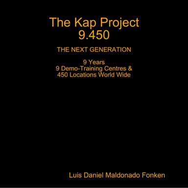 The Kap Project 9.450 - NeXt Generation