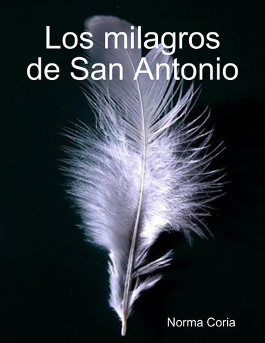 Los milagros de San Antonio