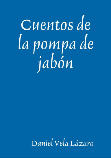 Cuentos de la pompa de jabón