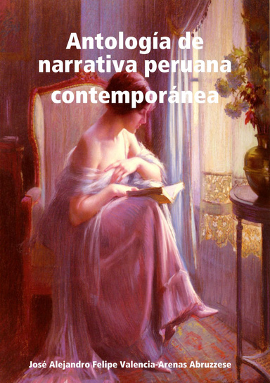 Antología de narrativa peruana contemporánea