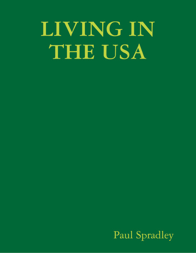 Living In the USA