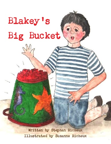 Blakey's Big Bucket