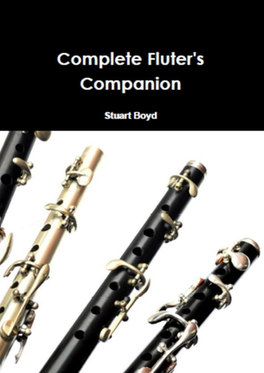 Complete Fluter's Companion ebook