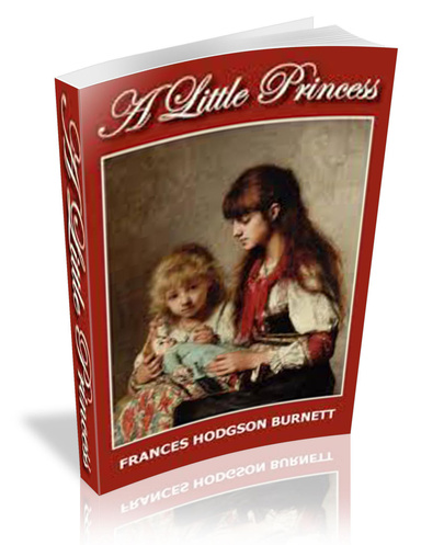 A Little Princess illustrated