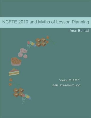 NCFTE 2010 and Myths of Lesson Planning