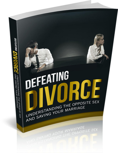 Defeating Divorce - AAA+++ Brand New