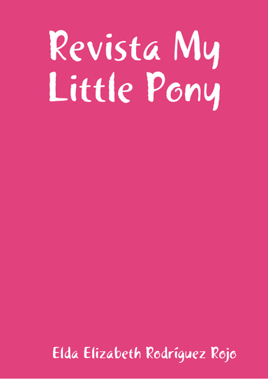 Revista My Little Pony