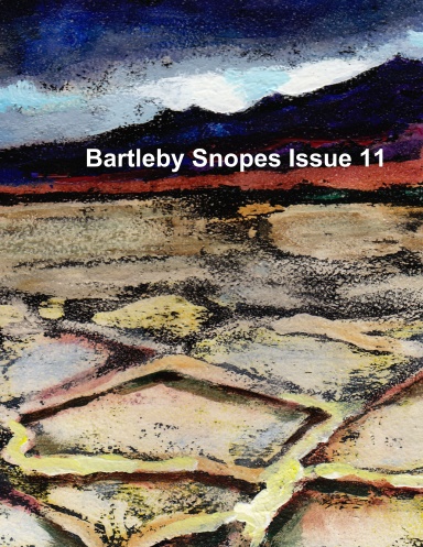 Bartleby Snopes Issue 11