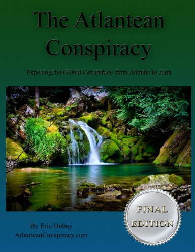 The Atlantean Conspiracy (Final Edition)