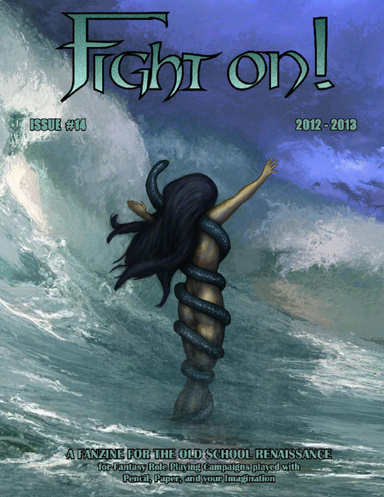 Fight On! #14 - PDF Version - 2012/2013