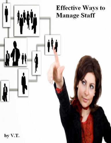 Effective Ways to Manage Staff
