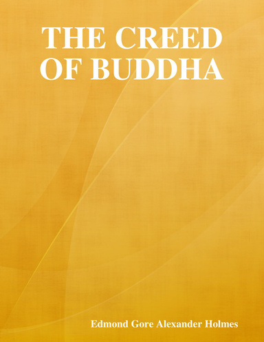 The Creed of Buddha