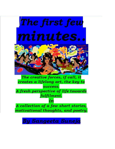 The first few minutes