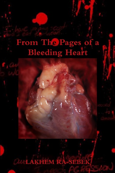 From The Pages of a Bleeding Heart