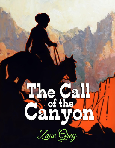 The Call of the Canyon
