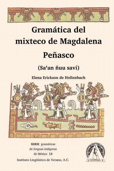 Gramática del mixteco de Magdalena Peñasco