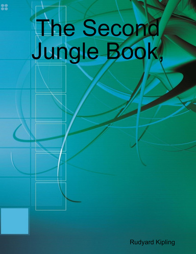The Second Jungle Book,