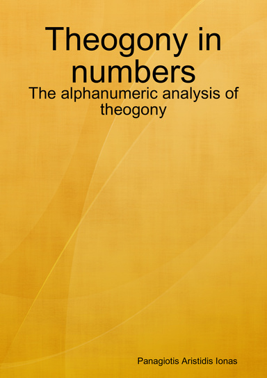 Theogony in numbers