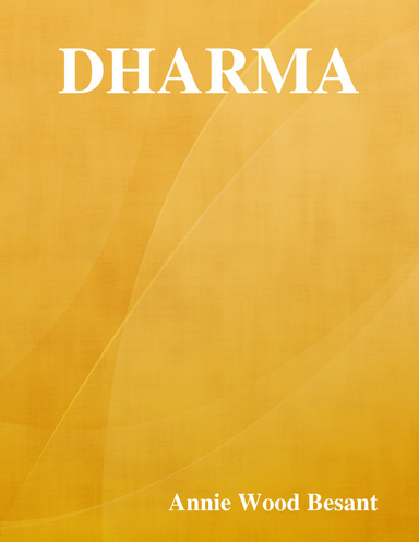 Dharma