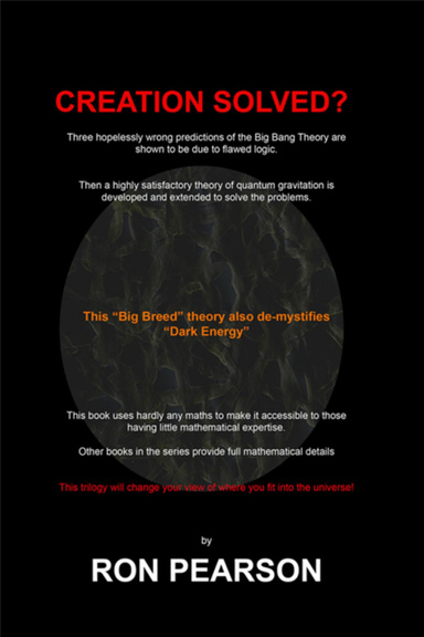 Creation Solved ?