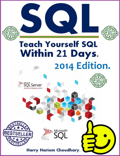 SQL : Learn Complete SQL Step By Step. 2014