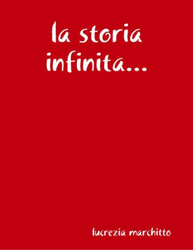 la storia infinita...