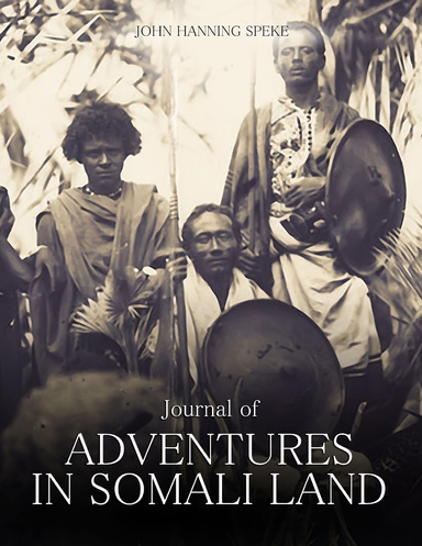 Journal of Adventures In Somali Land