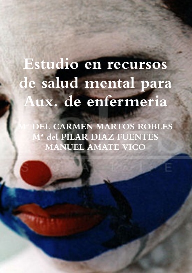 Estudio en recursos de salud mental para Aux. de enfermeria