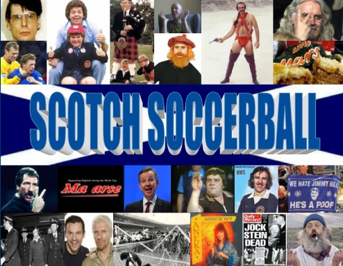 Scotch Soccerball