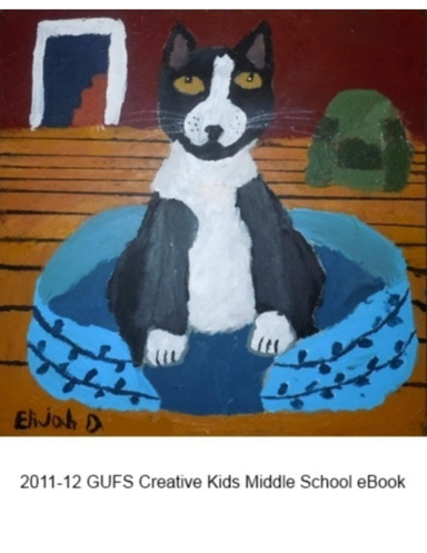 GUFS Creative Kids Middle School eBook 2011-12