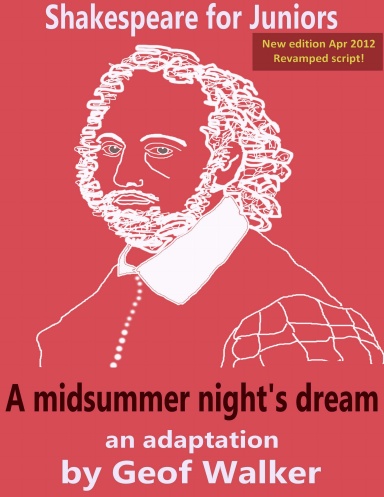 A midsummer night's dream - an adaptation for children