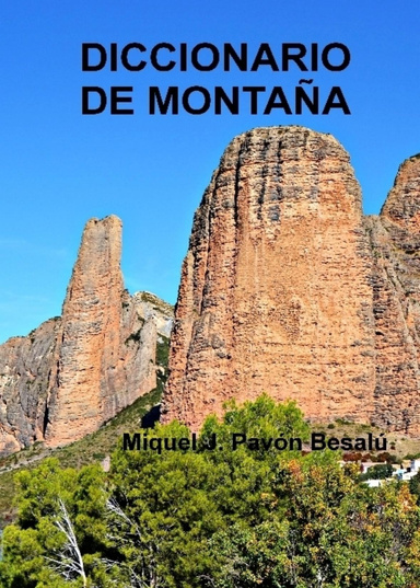 Diccionario de montaña