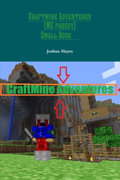 CraftMine (Minecraft Parody) Small Book