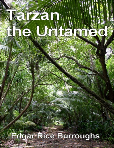 Tarzan the Untamed