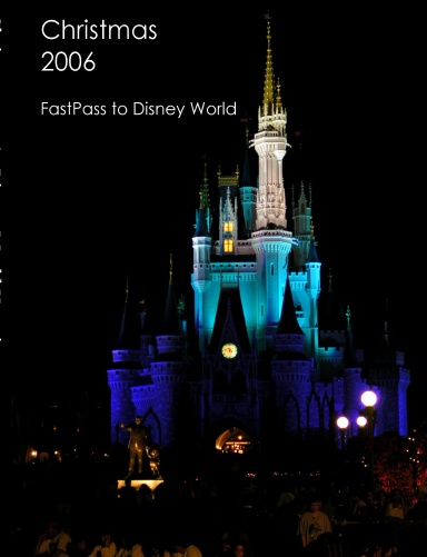 Disney World 2006