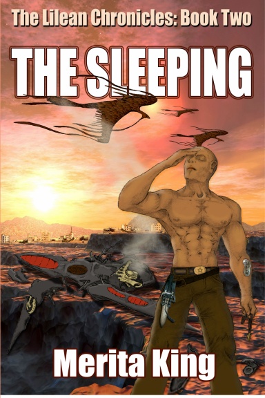 The Lilean Chronicles: Book Two ~ The Sleeping