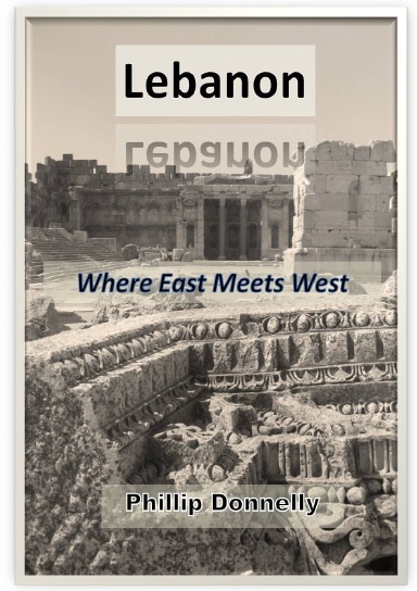 Lebanon Where East Meets West
